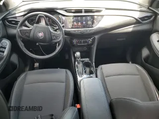 2022 Buick Encore GX Select with VIN KL4MMDSL8NB007949, listed as a Copart auction lot 58213665 with 17,894 mi miles and Salvage title. Bid and sale history available at DreamBid. Image 8.