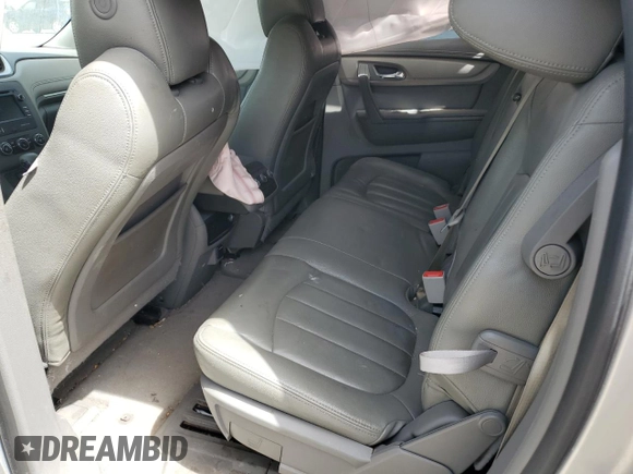 2016 Chevrolet Traverse LS z VIN 1GNKRFKD2GJ254435, wystawiony jako Copart lot #49959665 z przebiegiem 113 238 mil mil oraz Szkoda całkowita • Salvage title. Historia ofert i sprzedaży dostępna na DreamBid. Obrazek 10.