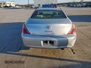 2005 Toyota Solara SE z VIN 4T1CE38P85U540242, wystawiony jako Copart lot #48628105 z przebiegiem Nie podano mil oraz Szkoda całkowita • Salvage title. Historia ofert i sprzedaży dostępna na DreamBid. Obrazek 6.
