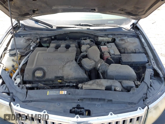 2008 Lincoln MKZ with VIN 3LNHM26T58R668548, listed as a IAAI auction lot 42784580 with 101,609 mi miles and . Bid and sale history available at DreamBid. Image 10.