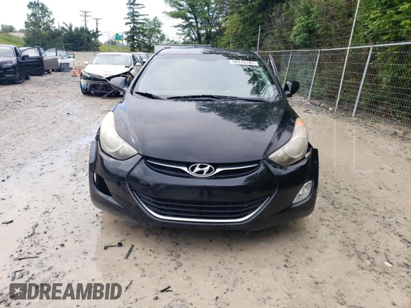 2012 Hyundai Elantra GLS с VIN KMHDH4AE7CU469056, выставлен на аукционе Copart как лот 60375185 с пробегом 171 066 миль миль и Чистый • Clean title. История ставок и продаж доступна на DreamBid. Изображение 5.