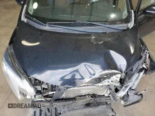 2016 Nissan Note SL with VIN 3N1CE2CP5GL409338, listed as a Copart auction lot 50560435 with 57,261 mi miles and Salvage title. Bid and sale history available at DreamBid. Image 13.