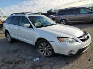 2009 Subaru Outback Ltd with VIN 4S4BP66C297324320, listed as a Copart auction lot 87264384 with 111,619 mi miles and Salvage Title. Bid and sale history available at carsss.com. Image 4.
