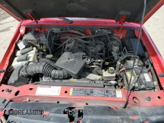 2001 Ford Ranger XL Fleet with VIN 1FTZR15E11TA07126, listed as a Copart auction lot 51486915 with 139,737 mi miles and Non Repairable. Bid and sale history available at carsss.com. Image 11.