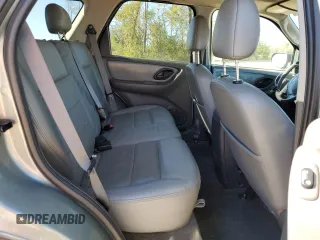 2006 Ford Escape XLT with VIN 1FMYU93186KA54963, listed as a Copart auction lot 73976204 with 60,816 mi miles and Clean Title. Bid and sale history available at carsss.com. Image 12.