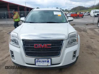 2015 GMC Terrain SLT with VIN 2GKFLXE31F6312569, listed as a IAAI auction lot 42031471 with 98,038 mi miles and . Bid and sale history available at carsss.com. Image 12.
