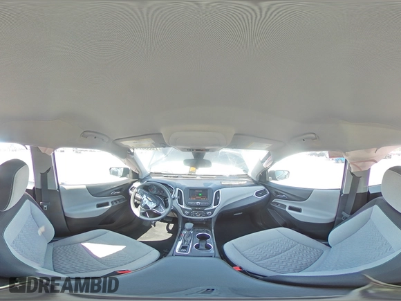 2022 Chevrolet Equinox LS with VIN 2GNAX5EV2N6105050, listed as a Copart auction lot 70530744 with 94,980 mi miles and Salvage title. Bid and sale history available at DreamBid. Image 13.