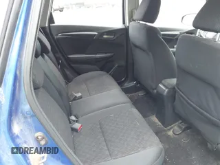 2015 Honda Fit LX with VIN 3HGGK5G59FM711808, listed as a IAAI auction lot 42655848 with 169,780 mi miles and . Bid and sale history available at DreamBid. Image 8.
