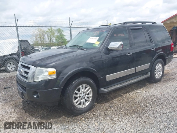 2013 Ford Expedition XLT with VIN 1FMJU1J51DEF56184, listed as a IAAI auction lot 42204678 with 164,355 mi miles and . Bid and sale history available at DreamBid. Image 17.