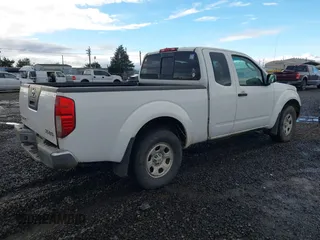 2007 Nissan Frontier SE with VIN 1N6AD06WX7C410282, listed as a IAAI auction lot 40913949 with 281,032 mi miles and . Bid and sale history available at DreamBid. Image 4.