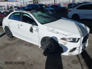 2021 Mercedes-Benz A 220 с VIN W1K3G4EB8MJ287426, выставлен на аукционе IAAI как лот 41407102 с пробегом Не указан миль и . История ставок и продаж доступна на DreamBid. Изображение 1.