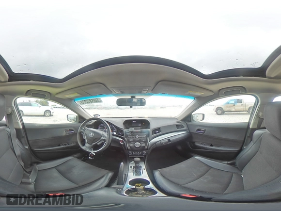 2013 Acura ILX with VIN 19VDE1F33DE022011, listed as a Copart auction lot 50583205 with 112,885 mi miles and Salvage Title. Bid and sale history available at carsss.com. Image 12.