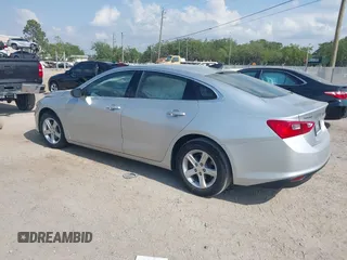 2019 Chevrolet Malibu LS with VIN 1G1ZB5ST5KF222757, listed as a IAAI auction lot 41846637 with 82,296 mi miles and . Bid and sale history available at DreamBid. Image 3.