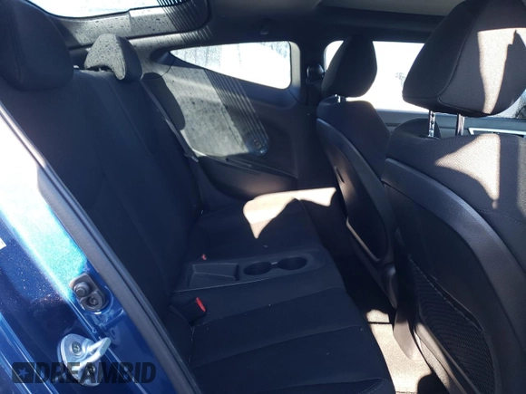 2017 Hyundai Veloster with VIN KMHTC6AD6HU320948, listed as a Copart auction lot 45232853 with 34,130 mi miles. Bid and sale history available at carsss.com. Image 10.