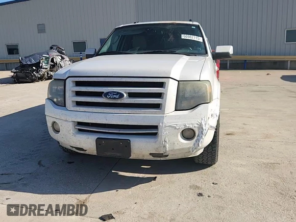 2010 Ford Expedition Max Limited z VIN 1FMJK1K52AEA48189, wystawiony jako Copart lot #60982115 z przebiegiem 176 567 mil mil oraz Szkoda całkowita • Salvage title. Historia ofert i sprzedaży dostępna na DreamBid. Obrazek 14.