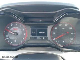 2024 Chevrolet Trax 1RS with VIN KL77LGE28RC231648, listed as a IAAI auction lot 41656085 with 5,786 mi miles. Bid and sale history available at carsss.com. Image 7.