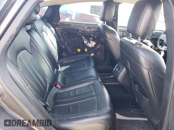 2015 Chrysler 200 C with VIN 1C3CCCCG9FN513908, listed as a Copart auction lot 50049225 with 135,742 mi miles and Salvage Title. Bid and sale history available at carsss.com. Image 10.