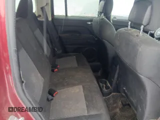 2013 Jeep Patriot Sport with VIN 1C4NJPBA3DD283249, listed as a Copart auction lot 44080475 with Not Provided miles and Salvage Title. Bid and sale history available at carsss.com. Image 10.