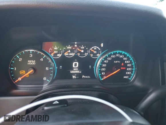 2017 Chevrolet Tahoe LT z VIN 1GNSKBKC6HR310870, wystawiony jako Copart lot #74953284 z przebiegiem 122 255 mil mil oraz Czysty tytuł • Clean title. Historia ofert i sprzedaży dostępna na DreamBid. Obrazek 9.