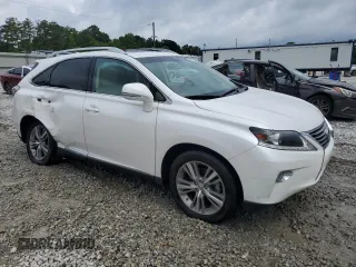 2015 Lexus RX 350 с VIN 2T2ZK1BA2FC170383, выставлен на аукционе Copart как лот 58497935 с пробегом 127 703 миль миль и Списание • Salvage title. История ставок и продаж доступна на DreamBid. Изображение 4.