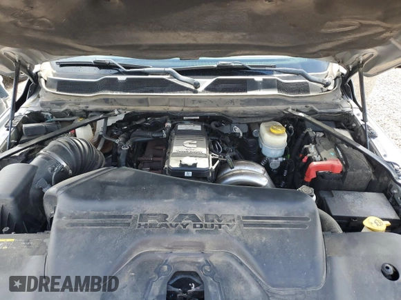 2021 Ram 2500 Tradesman с VIN 3C6UR5CL2MG519358, выставлен на аукционе Copart как лот 55008725 с пробегом 118 278 миль миль и Списание • Salvage title. История ставок и продаж доступна на DreamBid. Изображение 11.
