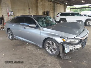2020 Honda Accord EX with VIN 1HGCV1F48LA096846, listed as a IAAI auction lot 42389305 with 78,361 mi miles and . Bid and sale history available at DreamBid. Image 1.
