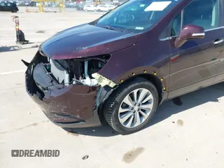 2018 Buick Encore Preferred with VIN KL4CJASB7JB572715, listed as a IAAI auction lot 41851839 with 97,797 mi miles and . Bid and sale history available at DreamBid. Image 20.