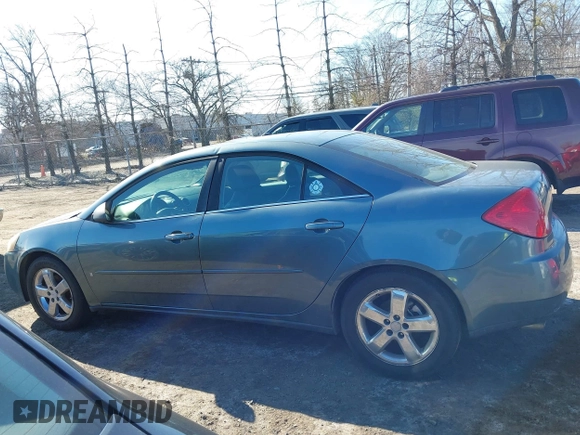 2006 Pontiac G6 GT with VIN 1G2ZH558564274506, listed as a IAAI auction lot 41757399 with 365,128 mi miles and . Bid and sale history available at DreamBid. Image 14.