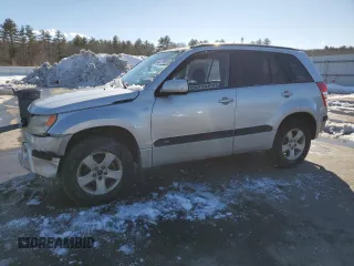 2007 Suzuki Grand Vitara XSport with VIN JS3TD944074200139, listed as a Copart auction lot 46270095 with 180,232 mi miles and Salvage title. Bid and sale history available at DreamBid. Image 1.