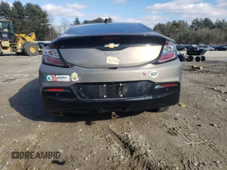 2017 Chevrolet Volt Premier with VIN 1G1RD6S53HU133551, listed as a Copart auction lot 40581023 with 60,230 mi miles. Bid and sale history available at carsss.com. Image 6.