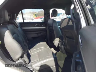 2017 Ford Explorer XLT with VIN 1FM5K8D82HGC81957, listed as a IAAI auction lot 41683169 with 87,283 mi miles and . Bid and sale history available at DreamBid. Image 8.