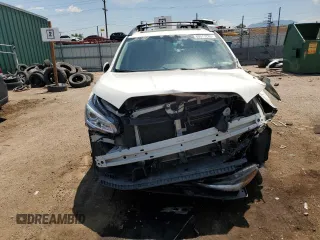 2019 Subaru Ascent Limited with VIN 4S4WMAPD5K3440287, listed as a Copart auction lot 60571285 with 117,979 mi miles and Salvage title. Bid and sale history available at DreamBid. Image 5.
