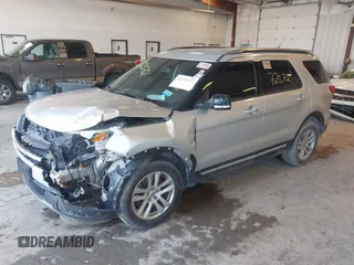 2018 Ford Explorer XLT с VIN 1FM5K8D87JGB91032, выставлен на аукционе IAAI как лот 42172572 с пробегом Не указан миль и . История ставок и продаж доступна на DreamBid. Изображение 2.