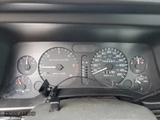 1995 Dodge Ram 1500 with VIN 1B7HC16Y6SS137111, listed as a Copart auction lot 51881805 with 132,267 mi miles and Clean Title. Bid and sale history available at carsss.com. Image 9.