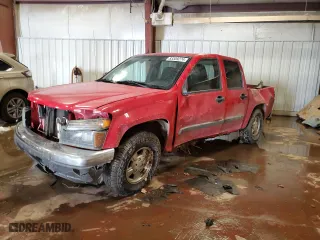 2008 Chevrolet Colorado LT w/1LT with VIN 1GCCS139388146736, listed as a Copart auction lot 83309274 with 195,615 mi miles and Clean Title. Bid and sale history available at carsss.com. Image 1.