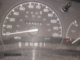 1997 Ford Ranger XL with VIN 1FTCR14U4VPA46502, listed as a IAAI auction lot 42372702 with 124,978 mi miles and . Bid and sale history available at DreamBid. Image 7.
