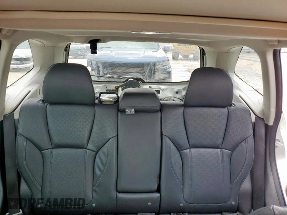 2020 Subaru Forester Touring with VIN JF2SKAXC3LH431111, listed as a Copart auction lot 60539515 with 88,853 mi miles and Salvage title. Bid and sale history available at DreamBid. Image 10.