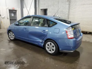 2008 Toyota Prius with VIN JTDKB20U087732794, listed as a Copart auction lot 79745154 with 133,288 mi miles and Clean Title. Bid and sale history available at DreamBid. Image 2.