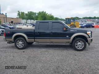 2011 Ford F-250 XL with VIN 1FT7W2BT7BEA07212, listed as a IAAI auction lot 42173034 with 267,708 mi miles and . Bid and sale history available at DreamBid. Image 14.