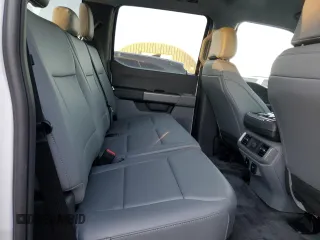 2024 Ford F-150 with VIN 1FT6W1B73RWG08257, listed as a Copart auction lot 89097355 with 516 mi miles and Salvage title. Bid and sale history available at DreamBid. Image 10.