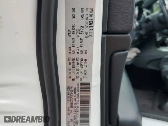 2018 Jeep Grand Cherokee Laredo E with VIN 1C4RJEAGXJC430096, listed as a Copart auction lot 57391405 with 89,248 mi miles and Salvage title. Bid and sale history available at DreamBid. Image 13.