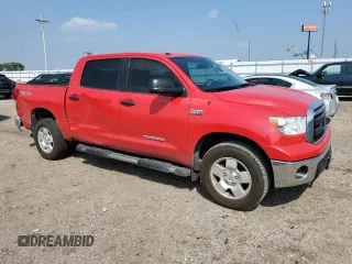 2013 Toyota Tundra 4WD Truck with VIN 5TFDW5F19DX314420, listed as a Copart auction lot 67649534 with 182,465 mi miles and Salvage Title. Bid and sale history available at carsss.com. Image 4.