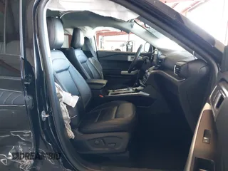 2023 Ford Explorer XLT с VIN 1FMSK8DH9PGA55447, выставлен на аукционе IAAI как лот 41799205 с пробегом 22 767 миль миль и . История ставок и продаж доступна на DreamBid. Изображение 5.