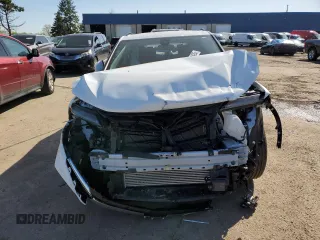 2024 Chevrolet Blazer LT with VIN 3GNKBCR41RS236051, listed as a Copart auction lot 56114425 with 18,269 mi miles and Salvage title. Bid and sale history available at DreamBid. Image 5.