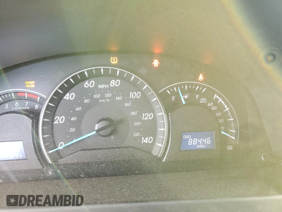 2015 Toyota Camry XLE z VIN 4T4BF1FK5FR451689, wystawiony jako Copart lot #81129304 z przebiegiem 88 446 mil mil oraz Szkoda całkowita • Salvage title. Historia ofert i sprzedaży dostępna na DreamBid. Obrazek 9.