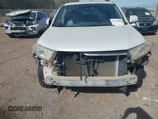 2012 Toyota Highlander Limited with VIN 5TDDK3EH0CS101438, listed as a IAAI auction lot 41893208 with 262,909 mi miles and . Bid and sale history available at DreamBid. Image 6.
