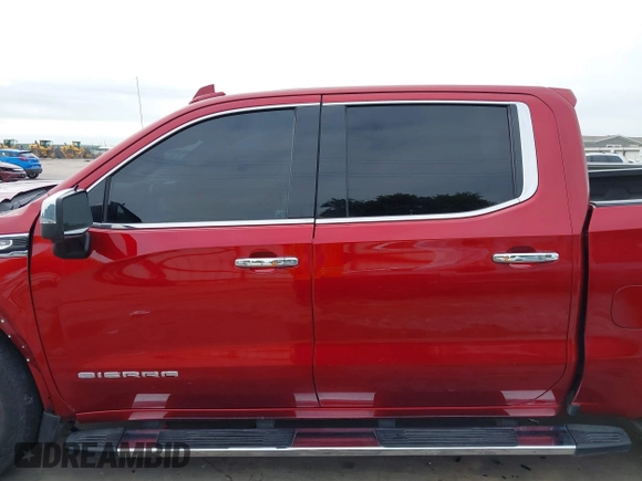 2021 GMC Sierra 1500 SLT z VIN 3GTU9DED2MG153183, wystawiony jako IAAI lot #41880942 z przebiegiem 84 686 mil mil oraz . Historia ofert i sprzedaży dostępna na DreamBid. Obrazek 15.