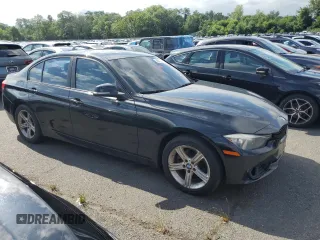 2013 BMW 3 Series 328i xDrive with VIN WBA3B5C58DJ599075, listed as a Copart auction lot 62914745 with 149,303 mi miles and Clean title. Bid and sale history available at DreamBid. Image 4.