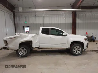 2022 Chevrolet Colorado 4WD LT with VIN 1GCHTCEAXN1115994, listed as a IAAI auction lot 42159207 with 59,856 mi miles and . Bid and sale history available at DreamBid. Image 13.