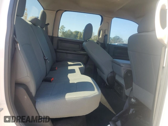 2017 Ram 1500 Tradesman with VIN 1C6RR6KG5HS520485, listed as a Copart auction lot 46649935 with 172,496 mi miles and Non repairable. Bid and sale history available at DreamBid. Image 10.